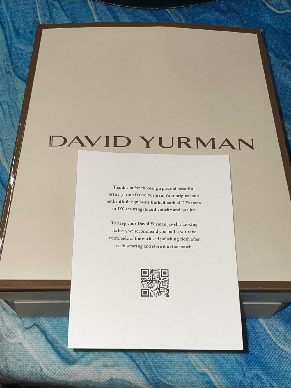 David Yurman Red Ruby Pavé Cushion Ring AUTHENTIC! 8.5 - Picture 9 of 16